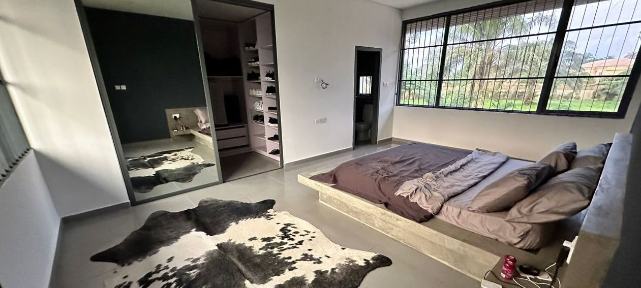 Bedroom Finishing