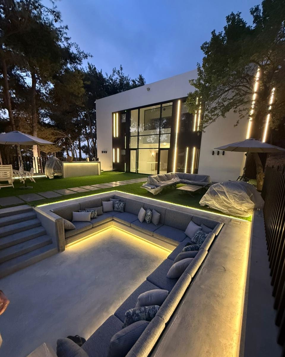 Private Villa - Adma