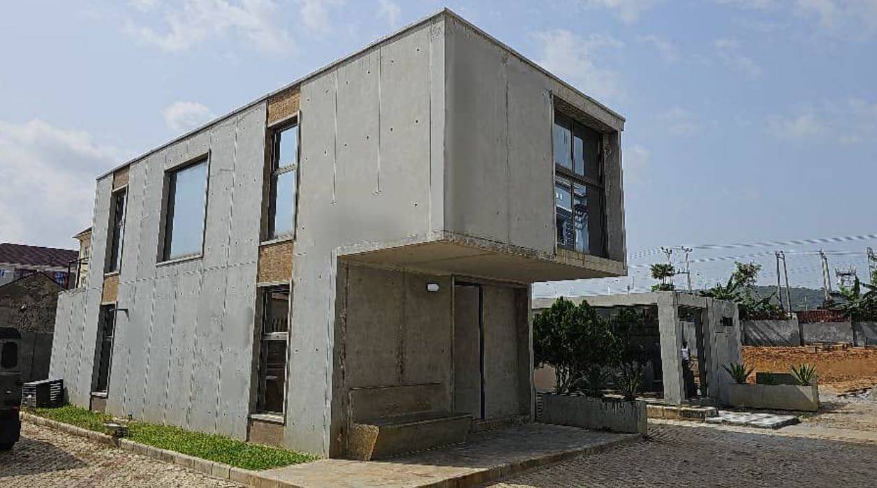 BMC Offices & Accommodation