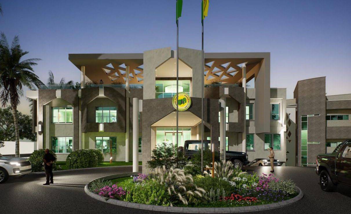 Gombe Governors Lodge
